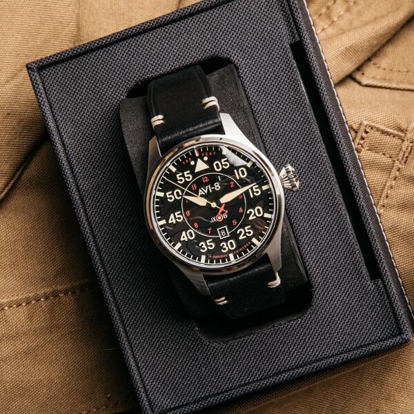 AVI-8 AV-4097-03  Erkek Kol Saati