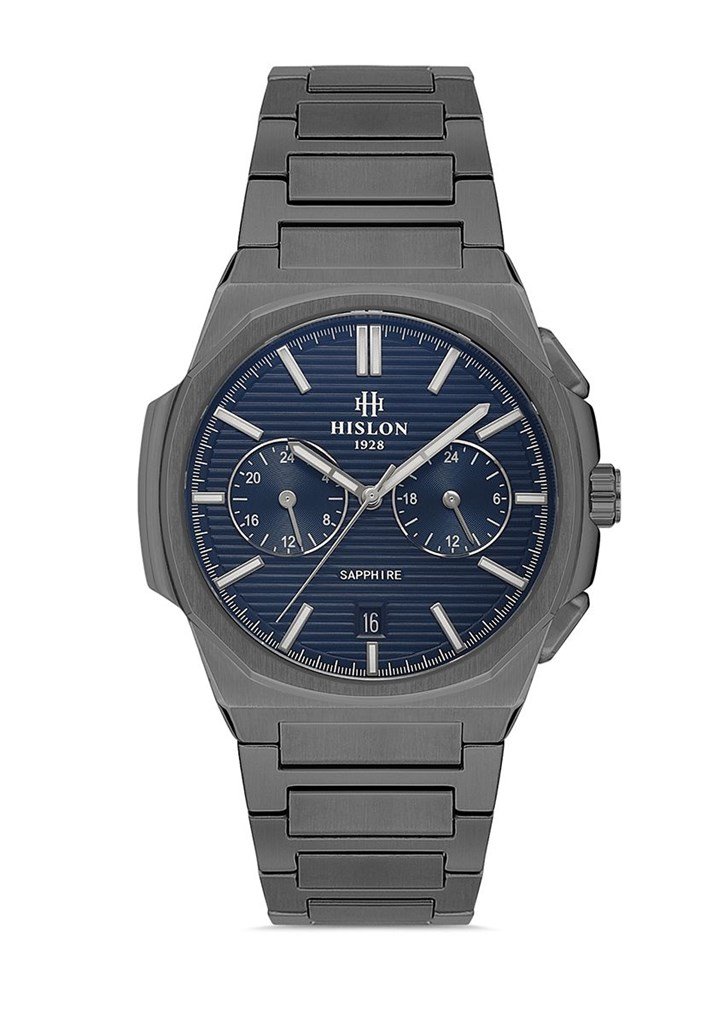 Hislon HISLON DT127N-11SN Erkek Kol Saati