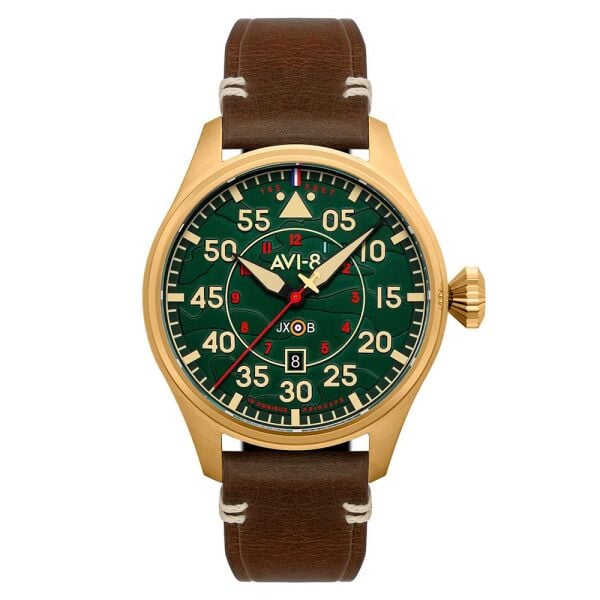 AVI-8 AV-4097-04  Erkek Kol Saati