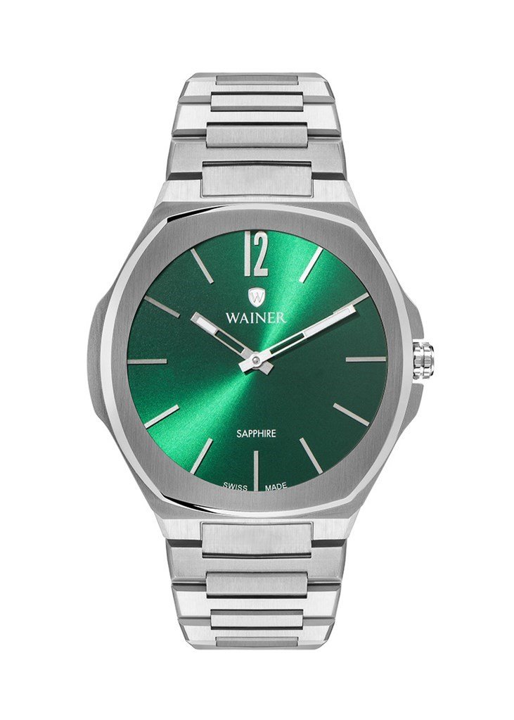 Wainer WA.10122-H Erkek Kol Saati