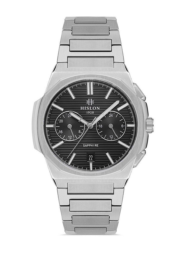 Hislon HISLON DT127S-04SS Erkek Kol Saati