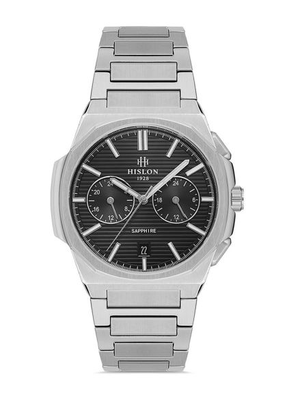Hislon HISLON DT127S-04SS Erkek Kol Saati