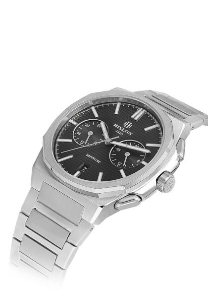 Hislon HISLON DT127S-04SS Erkek Kol Saati