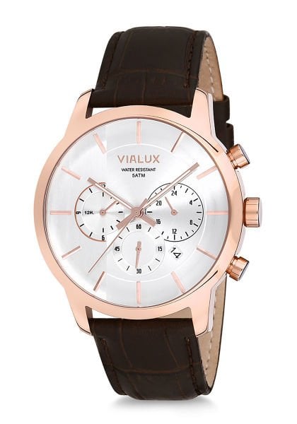 Vialux VX555R-02KR Erkek Kol Saati