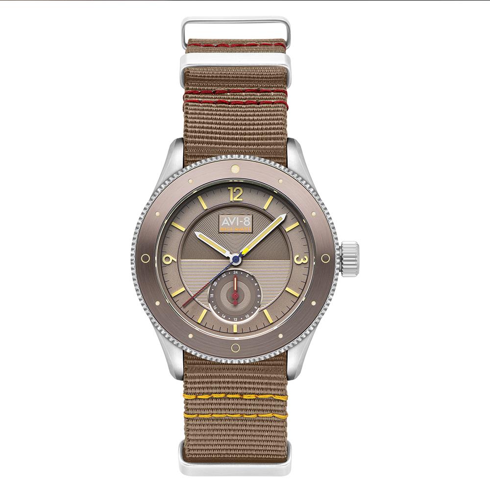 AVI-8 AV-4112-03  Erkek Kol Saati