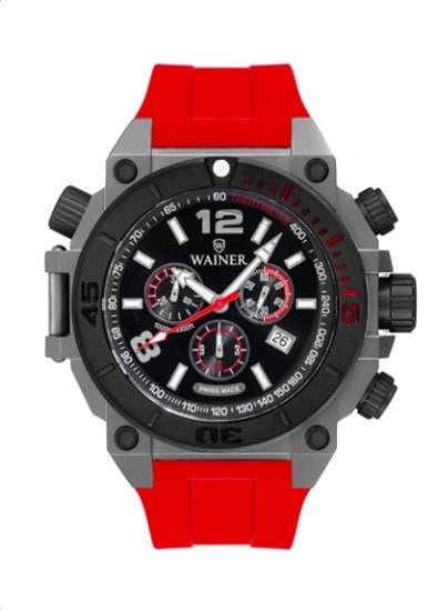 Wainer WA.10920-J Erkek Kol Saati