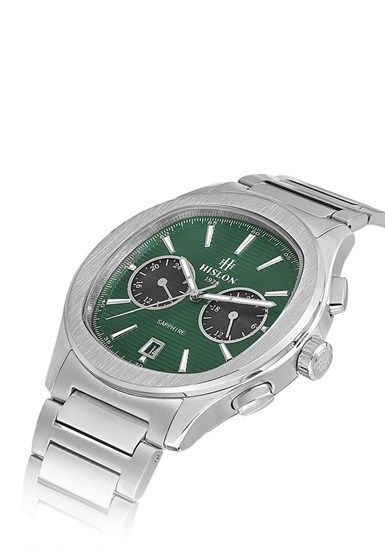Hislon HISLON DT148S-15SS Erkek Kol Saati