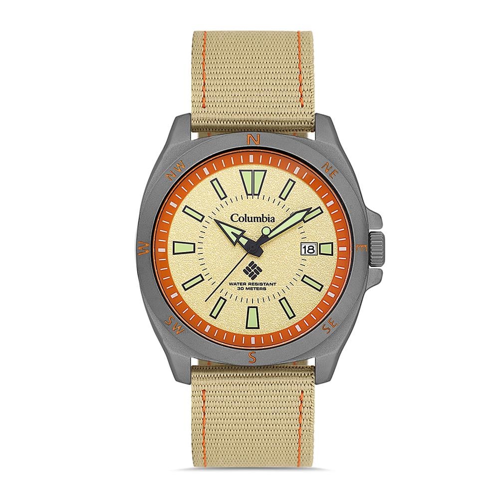 COLUMBIA CSS22-103 Erkek Kol Saati