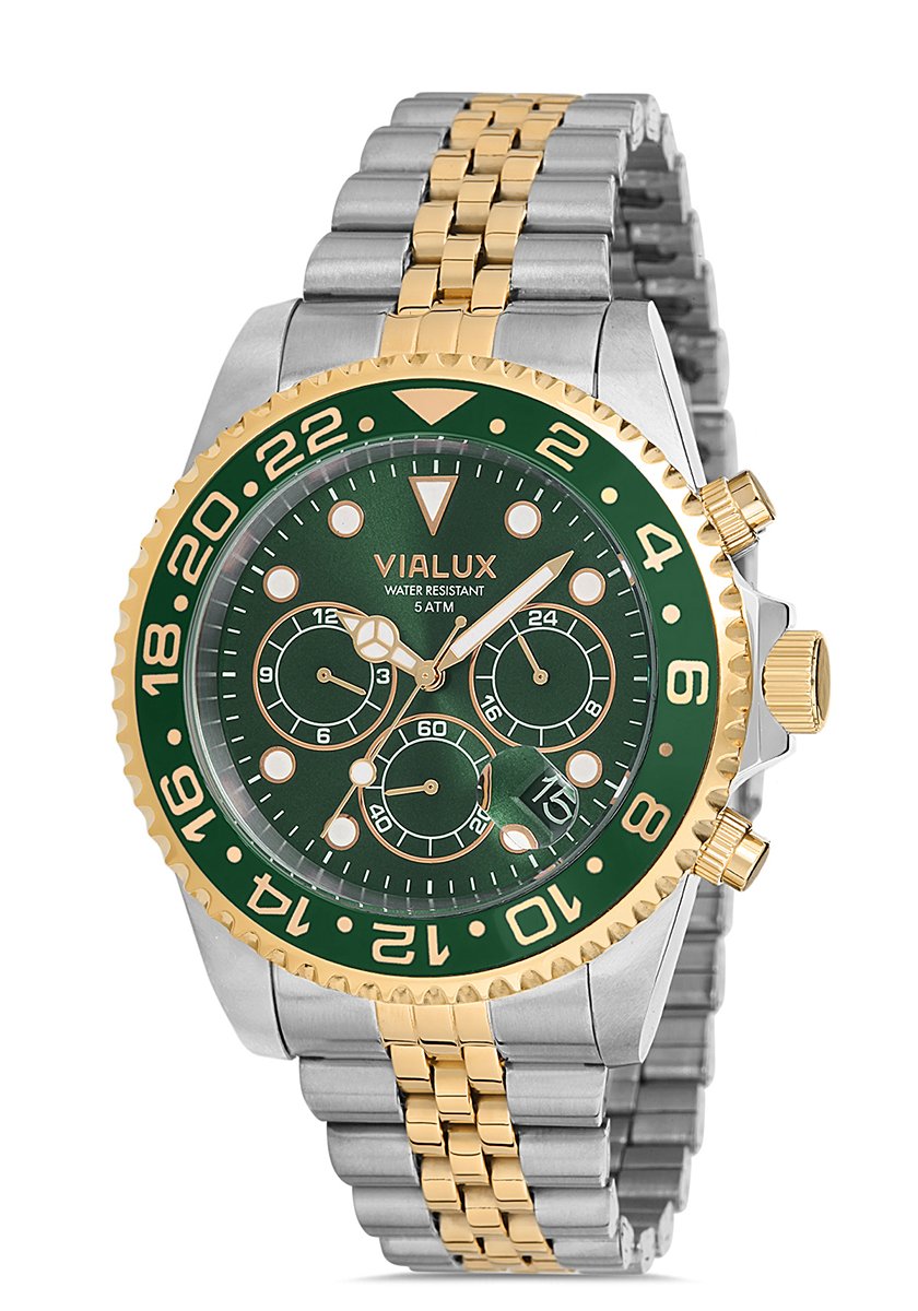 VX571T-15SG Erkek Kol Saati