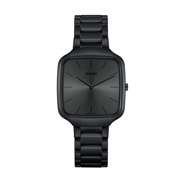 Rado True Square Thinline Les Couleurs™ Le Corbusier R27062152 Erkek Kol Saati