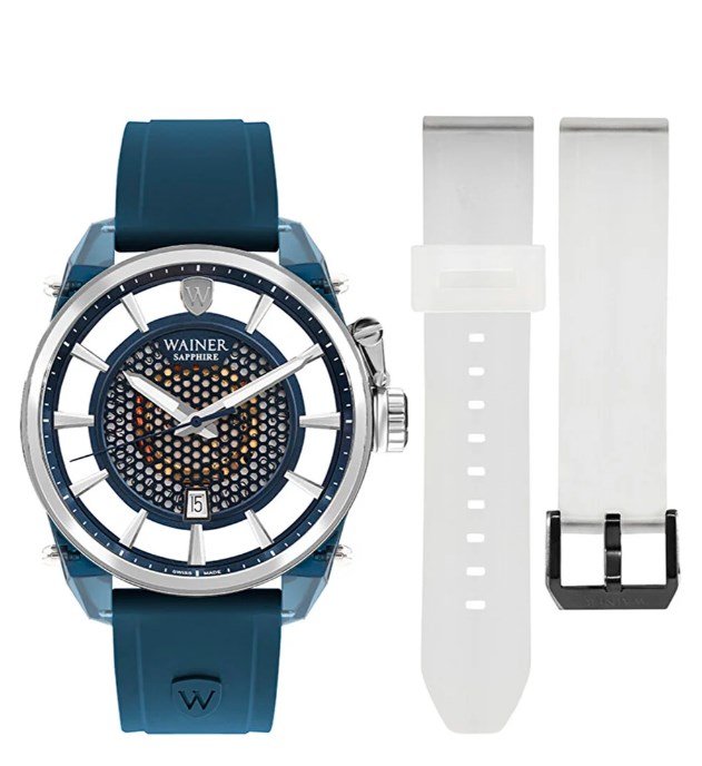 Wainer WA.11200-C Erkek Kol Saati