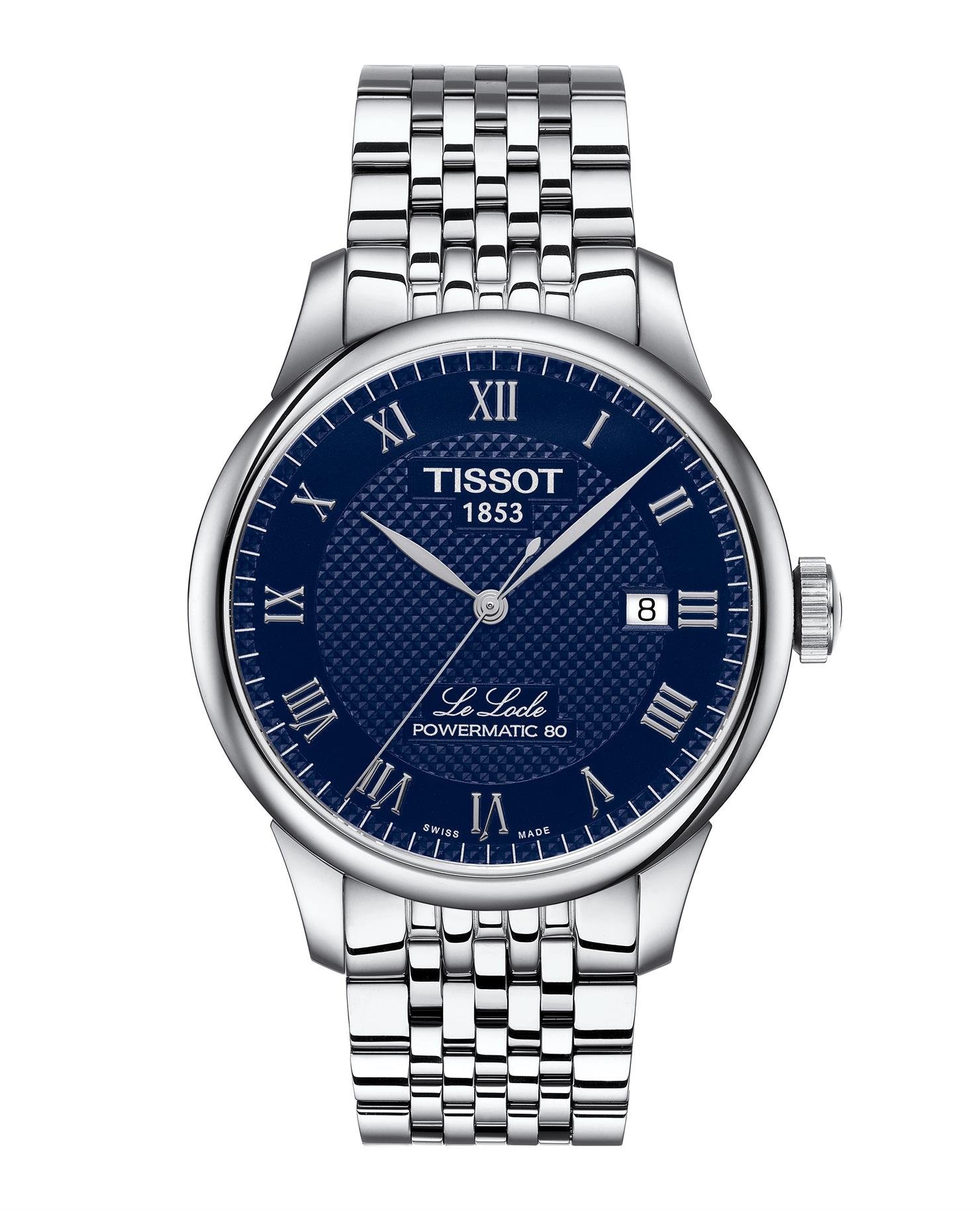 Tissot Le Locle Powermatic 80 T006.407.11.043.00Kol Saati