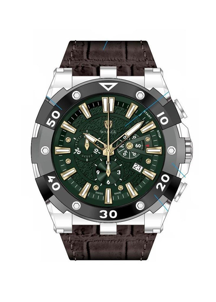 Wainer WA.14000-C Erkek Kol Saati