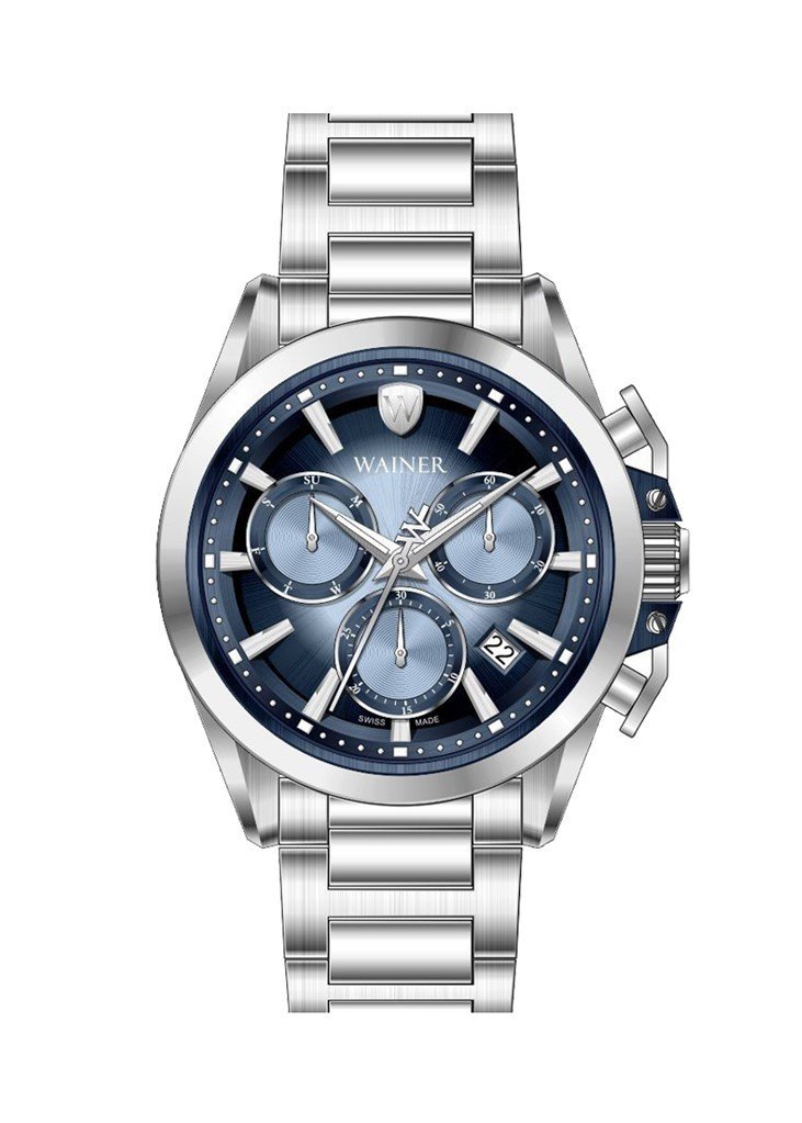 Wainer WA.16100-C Erkek Kol Saati