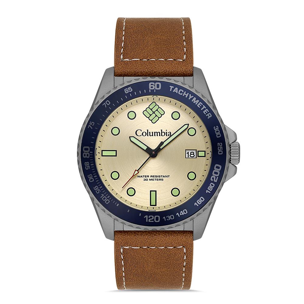 COLUMBIA CSS24-102 Erkek Kol Saati