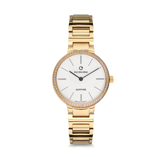 PACOMARİNE PM.19002.08 Kadın Kol Saati