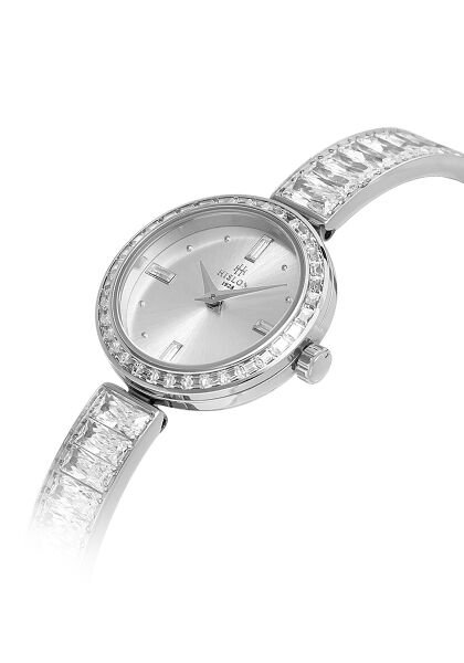 QL197S-02SS Kadın Kol Saati