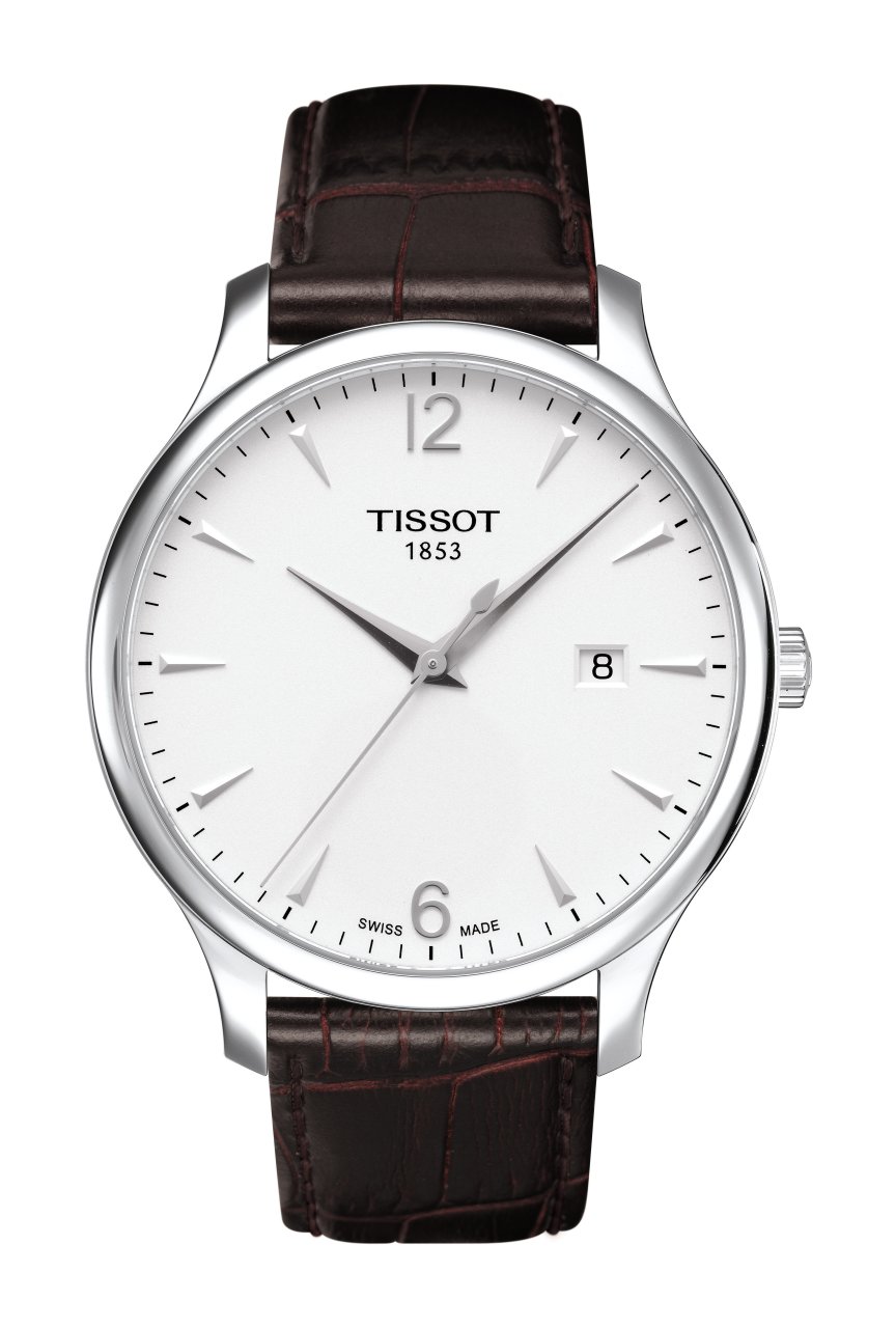 Tissot Tradition  T063.610.16.037.00