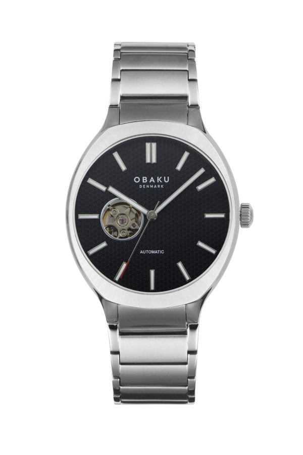 Obaku Denmark Otomatik V303GTCBSC Erkek Kol Saati