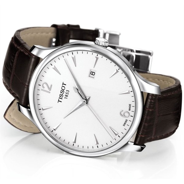 Tissot Tradition  T063.610.16.037.00