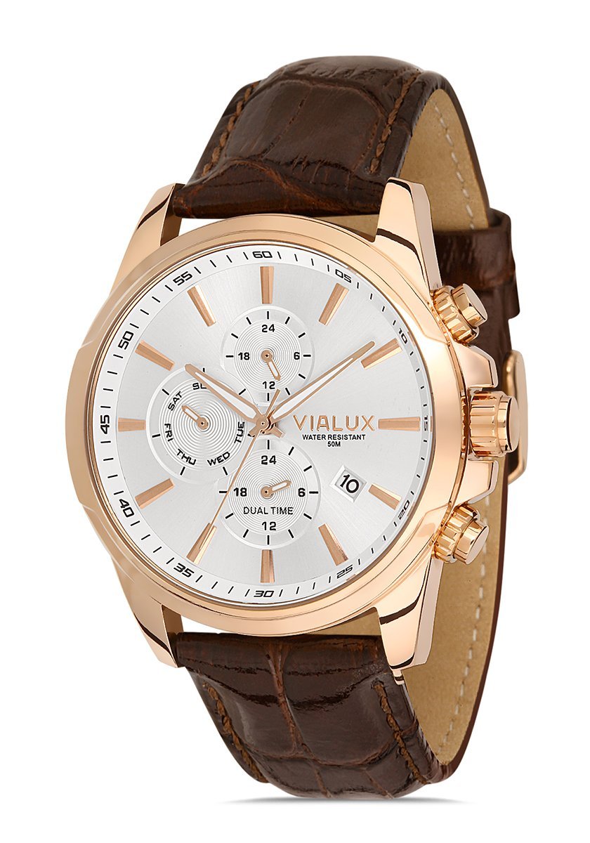 Vialux VX572R-02KR Erkek Kol Saati