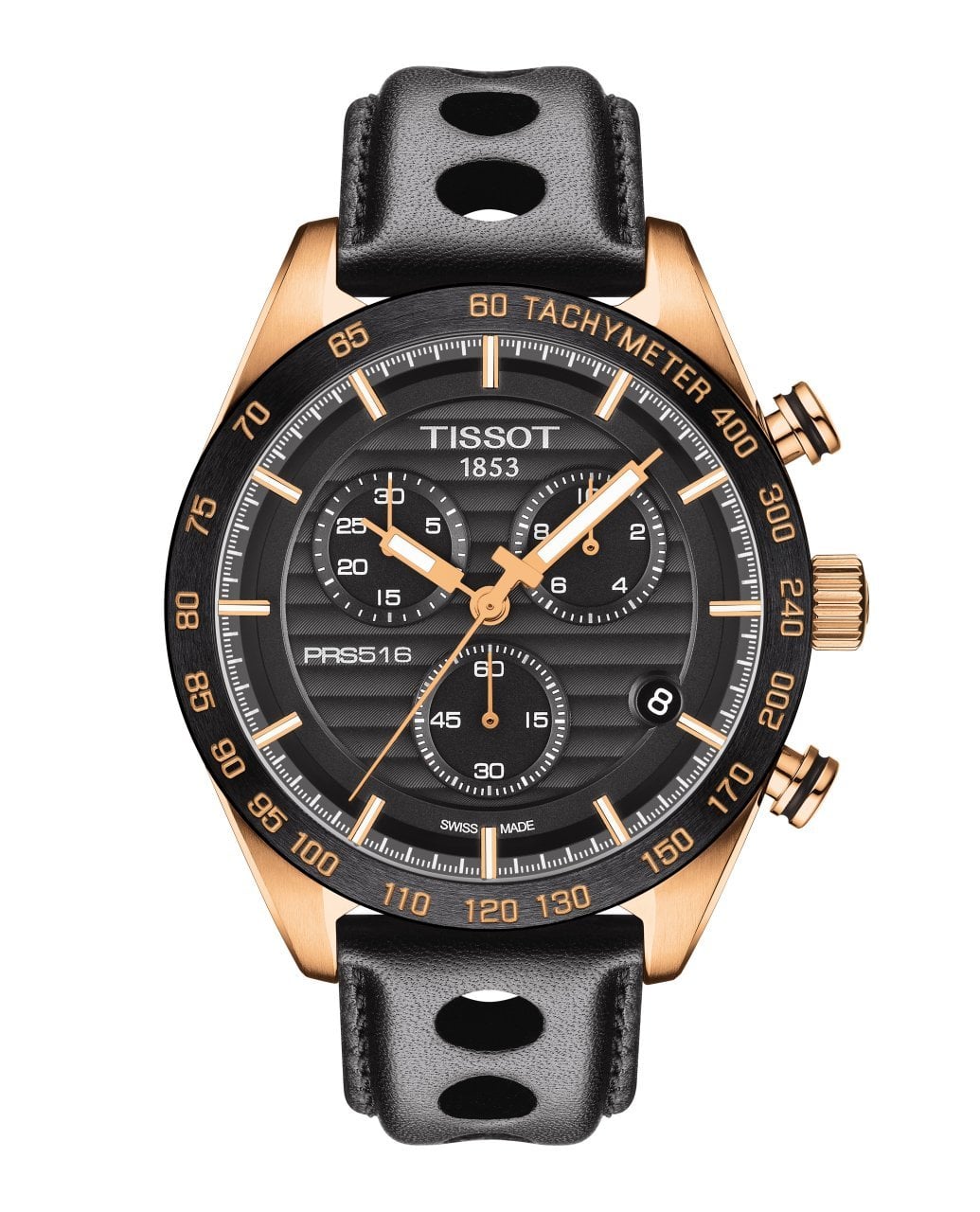 Tissot PRS 516 Chronograph T100.417.36.051.00 Erkek Kol Saati