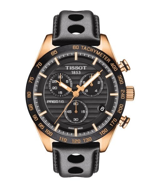 Tissot PRS 516 Chronograph T100.417.36.051.00 Erkek Kol Saati