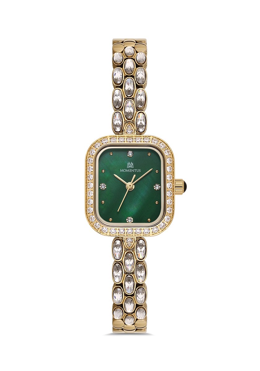 SS403G-15SGS Kadın Kol Saati ve Bilekliği