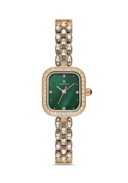 SS403G-15SGS Kadın Kol Saati ve Bilekliği