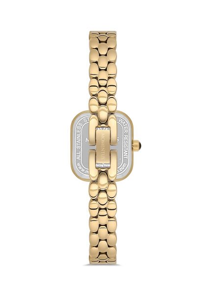 SS403G-15SGS Kadın Kol Saati ve Bilekliği