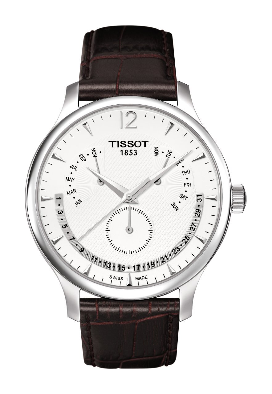 TISSOT GELENEĞİ PERPETUAL CALENDAR