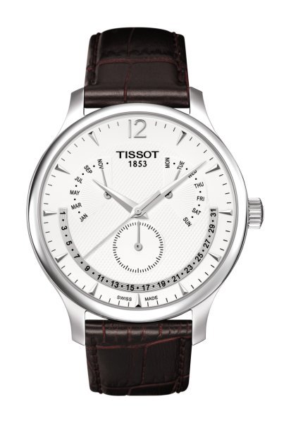 TISSOT GELENEĞİ PERPETUAL CALENDAR
