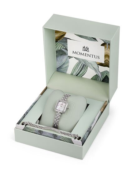 SS403S-09SSS Kadın Kol Saati ve Bilekliği