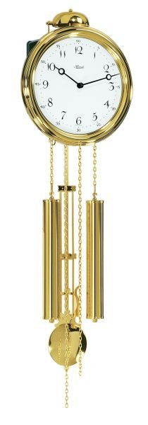 Hermle Neasden Pirinç Mekanik Duvar Saati 60991-000261