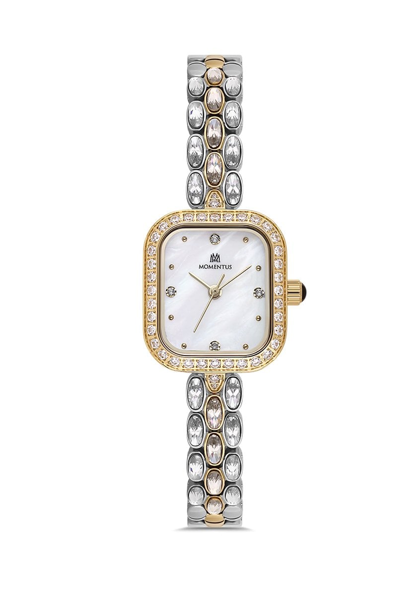 SS403T-09SGS Kadın Kol Saati ve Bilekliği