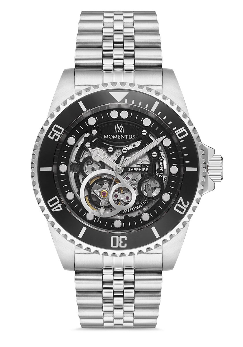 Momentus TM362T-04SS Erkek Kol Saati