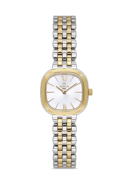 QL220T-02SGS Kadın Kol Saati ve Bilekliği