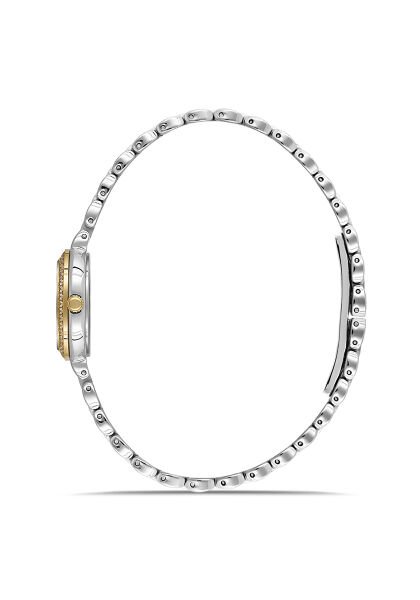 QL220T-02SGS Kadın Kol Saati ve Bilekliği