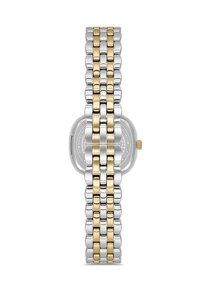 QL220T-02SGS Kadın Kol Saati ve Bilekliği