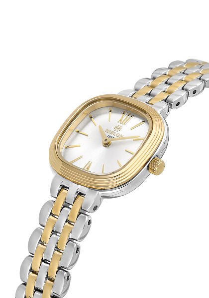 QL220T-02SGS Kadın Kol Saati ve Bilekliği