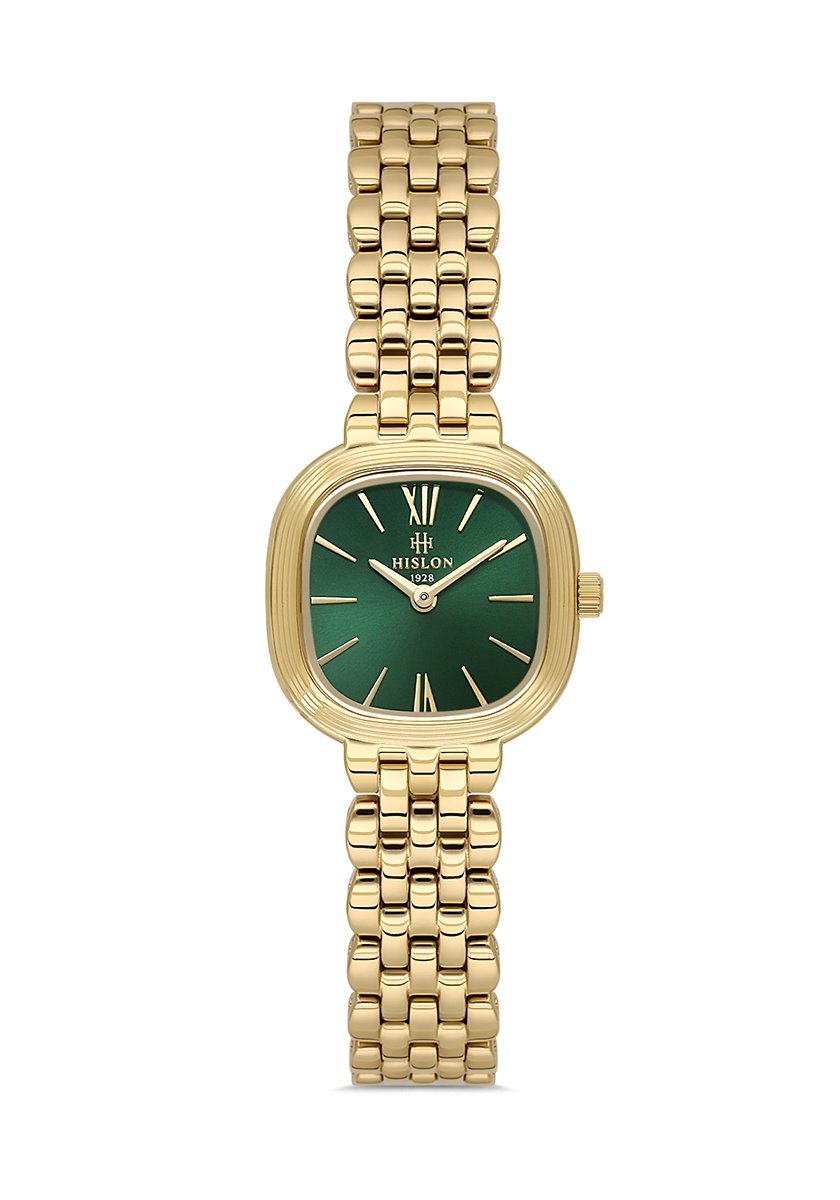 QL220G-15SGS Kadın Kol Saati ve Bilekliği