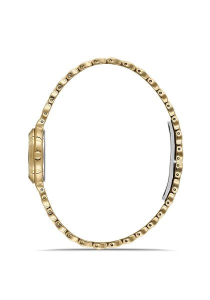 QL220G-15SGS Kadın Kol Saati ve Bilekliği