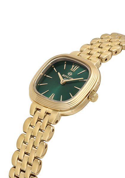 QL220G-15SGS Kadın Kol Saati ve Bilekliği