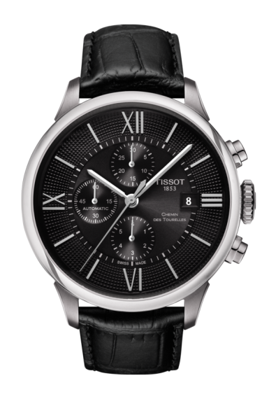 TİSSOT CHEMİN DES TOURELLES AUTOMATİC CHRONOGRAPH   T099.427.16.058.00