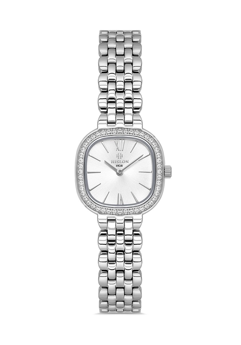 QL220S-02STS Kadın Kol Saati ve Bilekliği