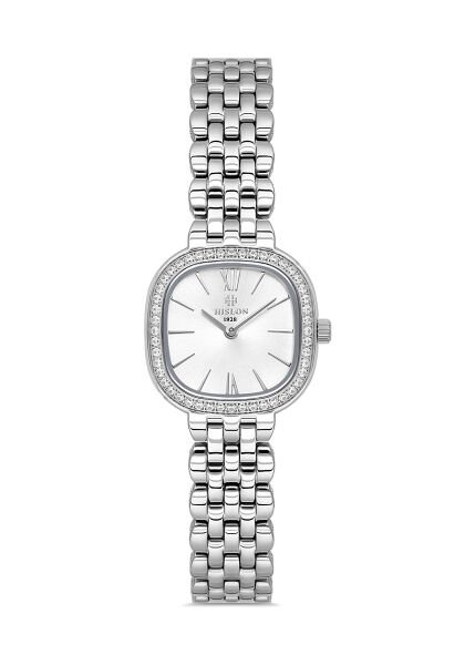 QL220S-02STS Kadın Kol Saati ve Bilekliği