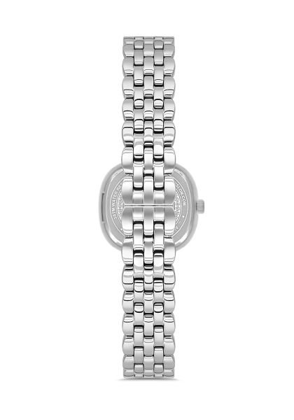 QL220S-02STS Kadın Kol Saati ve Bilekliği