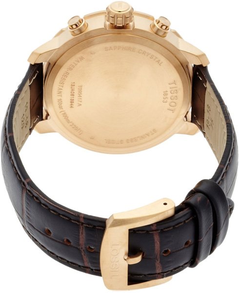 QUİCKSTER CHRONOGRAPH   T095.417.360.37.01