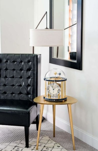 Hermle  Masa Saati  22805-740352