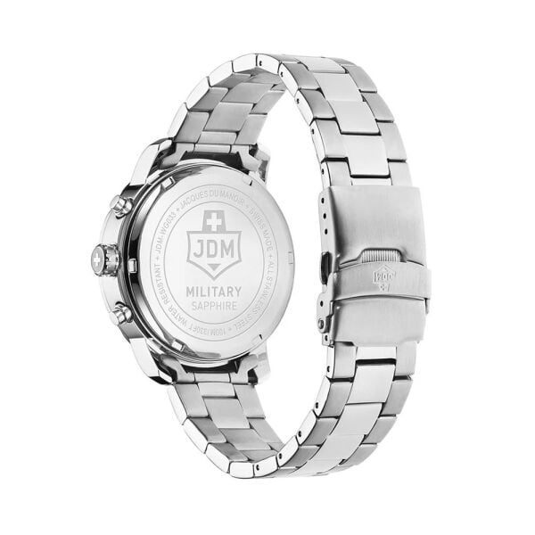 JDM MILITARY SAPPHIRE JDM-WG033-02 Erkek Kol Saati